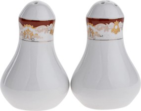 TEMPO-KONDELA GARIDA TYP 2, étkészlet, 57 db-os szett, porcelán