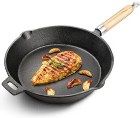 Lamart - Öntöttvas serpenyő 25,2 cm