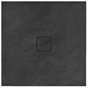 Zuhanytálca Rea Stone 90 x 90