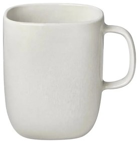 Krémszínű kőedény bögre 400 ml Vahlo – Blomus