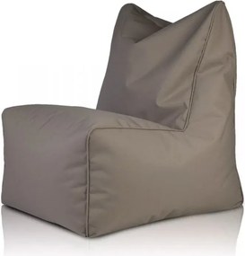 Babzsák Solid Outdoor TiaHome - Barna