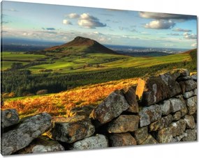 Festmények 100x70 Hegyi sziklák