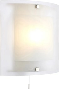 Endon BLAKE 143-WB Fali lámpa 1x60W/E14 IP20