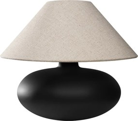 Kaspa SAWA NATUR 41128107 Asztali lámpa 1x25W/E27 IP20