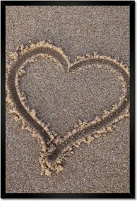 Poszterek keretben 40x60 Nőnap Ajándék Love