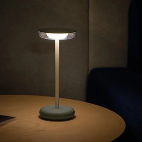 Kanlux 37312 - LED Dimmelhető újratölthető lámpa FLUXY LED/1,7W/1800 mAh IP44 kék