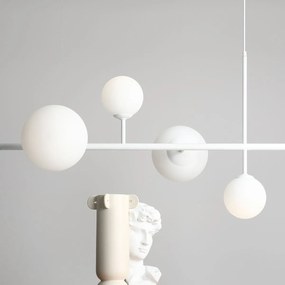 Aldex modern függeszték dione fehér ald1092k