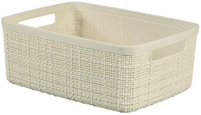Curver Jute S doboz 5L bézs