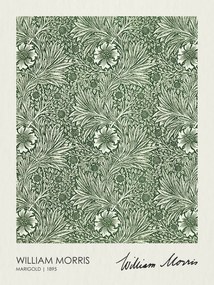 Reprodukció Marigold (1895), William Morris