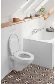 Villeroy & Boch 922400RE - VICONNECT öblítőgomb, magasfényű fehér