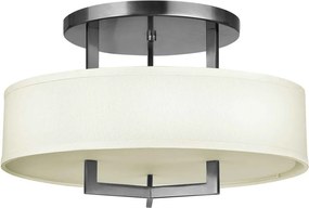 Hinkley Lighting HAMPTON HK-HAMPTON-SF Plafonlámpa 3x75W/E27