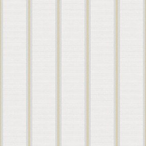 Parato Cristiana Masi The Best Classic & Elegant Linee arany-bézs csíkos vlies tapéta – 25762