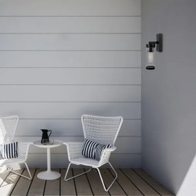 Rabalux 7386 - Kültéri fali lámpa KOLTA 1xE27/12W/230V IP44