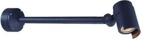 NOVOLUX 851B-L3110B-04 NAGORE Modern Kültéri Fali Lámpa Antracit LED IP65