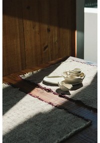 Pamut tányéralátét szett 2 db-os 38x50 cm Handloom – Lorena Canals