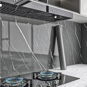 Öntapadós Bútorfurnér Bútorfólia Márvány 60cm x 10m