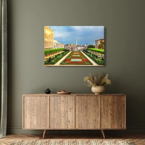 Kép - Brüsszel (90x60 cm)