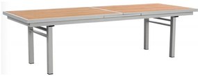 Kerti széthúzható étkezőasztal HIGOLD Nofi 2.0 - 200-260 cm