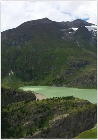 Poszterek 70x100 Hegyi tájkép