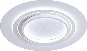 Homwarmy Led mennyezeti lámpa 55cm 38W távirányítóval csillagos égbolt gyerekek