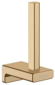 Hansgrohe AddStoris wc-papír tartó bronz 41756140