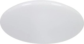 Eglo 55839 - dimmelhető LED mennyezeti lámpatest LED/40W/230V átm. 57 cm fehér + távirányító