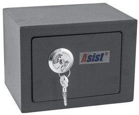 Biztonsági doboz mechanikus zárral ASIST ST17BM