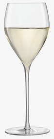 LSA International Savoy fehérboros pohår 360 ml åtlåtszó, 2 db - LSA nemzetközi
