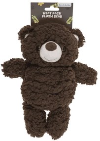 Főzhető plüssmackó turmalin golyókkal