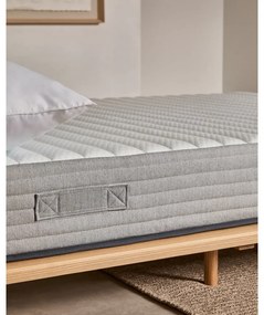 Kemény hőszabályozó rugós matrac 150x190 cm Juno – Kave Home