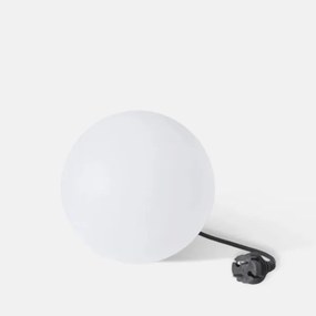 Zuma Line Mc20E - Kültéri GLOBO lámpa 1xE27/10W/230V, átmérő 20 cm, IP44