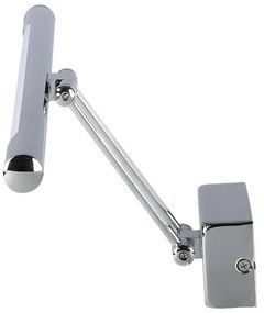 LED Tükörmegvilágító LED/9W/230V 3000K 50cm fényezett króm