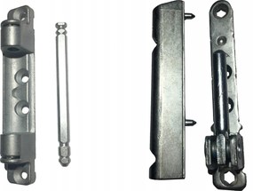 Roto Alsó Felső Zsanér Erkélyajtó Ablakhoz