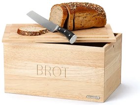 Continenta C3141 - Kenyértartó 34,5x23 cm gumifüge