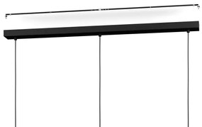 Eglo 901124 - LED RGBW Dimmelhető csillár zsinóron BALAMORTA-Z 3xLED/3,7W/230V