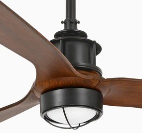 FARO 33395-10 - LED Mennyezeti ventilátor JUST FAN LED/16W/230V á. 128 cm + távirányító