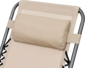 Avenberg SOFIA/DALLAS Relaxációs szék - bézs