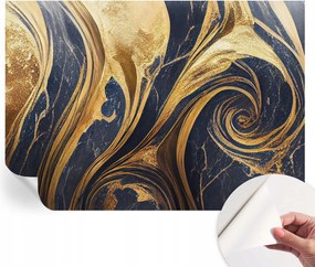 Öntapadós tapéta Fali furnér 3D hatás Márvány minták 312x219 cm