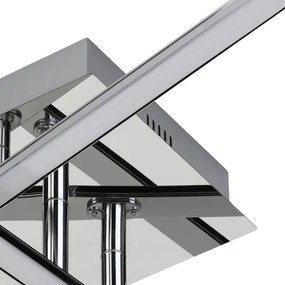 Eglo 95567 - LED Mennyezeti lámpa LASANA 1 LED/13,2W/230V