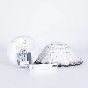 Globo 54050-1 - Fali spotlámpa JOWITA 1xE27/40W/230V