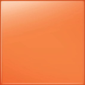 Tubadzin Pastel Orange LESK Csempe 20x20cm