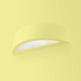 RENDL CRESCENT nástěnná sádrová 230V R7s 78mm 12W