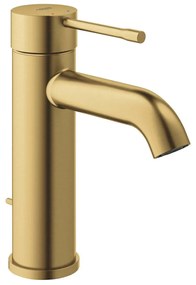 Mosdó csaptelep Grohe Essence New leeresztőszeleppel Brushed Cool Sunrise 23589GN1