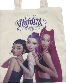 K-pop Démonvadászok Dream Team shopping bag, bevásárlótáska 41 cm
