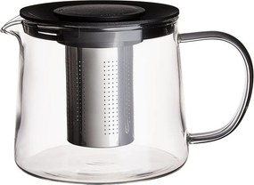 TEA TIME teáskanna fém szűrővel 1 liter