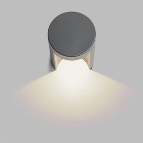 RENDL SONET fali lámpa antracitszürke 230V LED 7W IP54 3000K