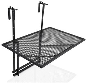 Felakasztható összecsukható asztal