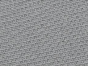 Szürke kinyitható-tárolóhelyes kanapé 265 cm Ezechiel – Bobochic Paris