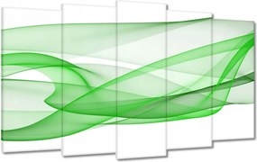 Vászonkép 100x60 Pöttyös felhő