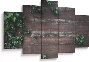 Kép - Borostyán (150x105 cm)